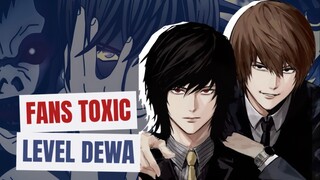 Fans Toxic Level Dewa: Teru Mikami 😭🔥