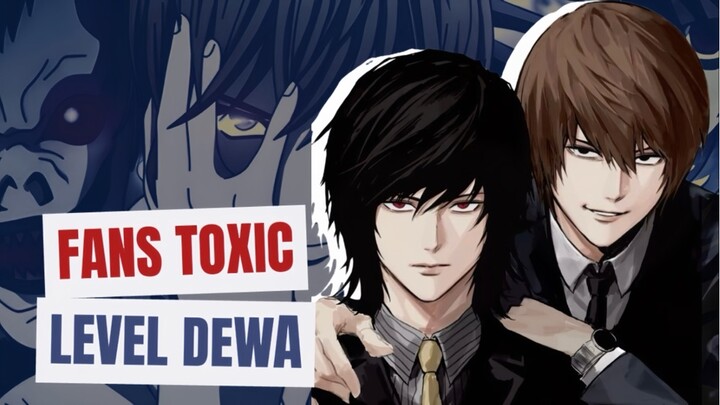 Fans Toxic Level Dewa: Teru Mikami 😭🔥