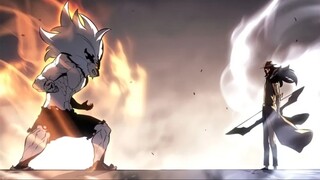 Bentrokan Antar Hunter Rank S