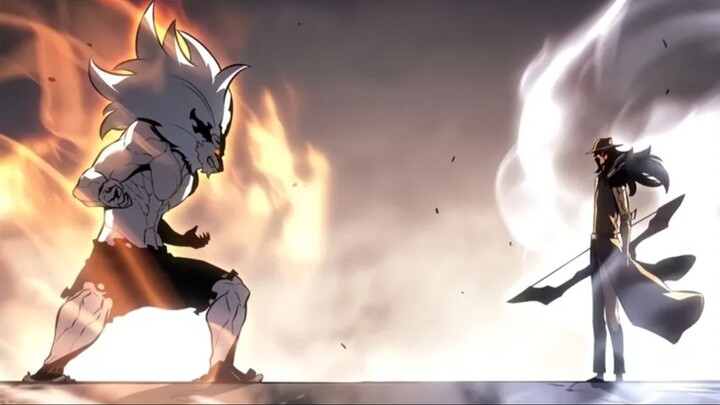 Bentrokan Antar Hunter Rank S