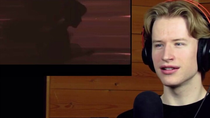 [Chinese Subtitles] HonestReaction Reacts to YUQI’s Solo MV for “Giant”