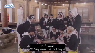 [VIETSUB] NANA bnb | SEVENTEEN X Na PD EP 2-1 (Phần 3)