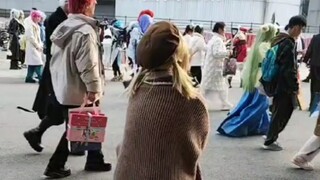 يا معلم، يبدو أن كهن في بيتي قد مات…