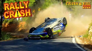 Compilation rally crash and fail 2022 HD Nº41 by Chopito Rally Crash