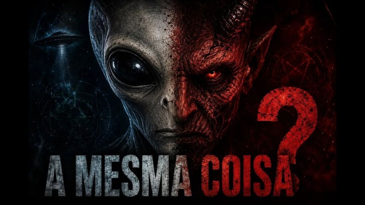 E se aliens fossem demônios? A teoria que a ciência ignora
