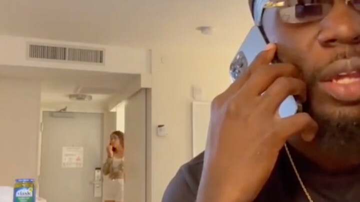 Prank: Calling my cheating partner and getting caught by my girlfriend… She almost lost it and pulle