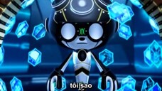 StarCat SS5 - Tập 17: Phép thuật của Xing Mao kích hoạt. Phiên bản robot của Ajie
