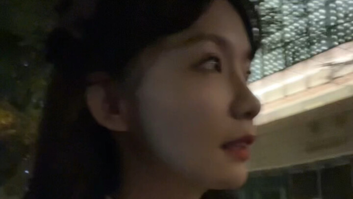 只属于夜晚北京的浪漫 :)