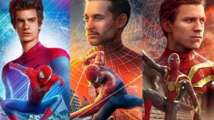 You will never get tired of watching the picture of three insects in the same frame no matter how ma