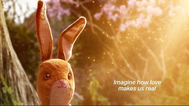 The Velveteen Rabbit watch for movie link in Description