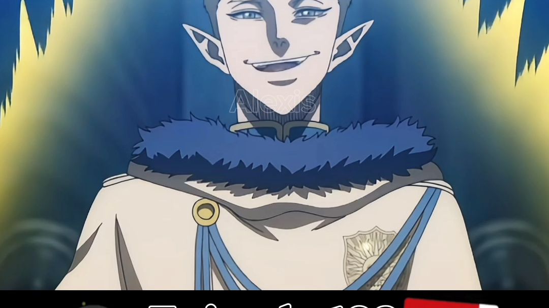 Black Clover Episode 109 Part 5 BiliBili