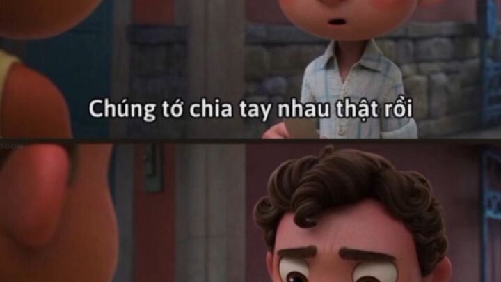 Mỗi khi chia tay lại nhớ đi một người mà mình đã không còn liên quan gì đến họ