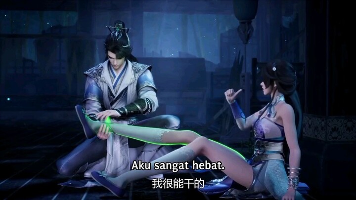 Wu Sui Xinghe Eps 54