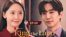 King The Land [Episode-04] Hindi Dubbed....K-Drama....Korean Drama....2025