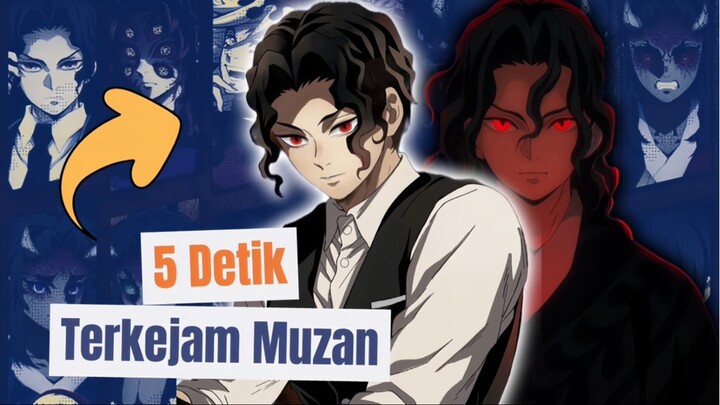 Momen Muzan Paling Sadis yang Gak Masuk Akal 😭🔥