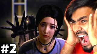 A NEW SCHOOL HORROR GAME PART 2 | THE BRIDGE CURSE ROAD TO SALVATION GAMEPLAY #2 TECHNO GAMERZ