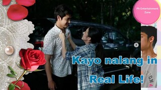 Unang pagkikita ng TAGSEN aka DonBelle Behind the Eksena
