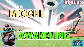 Roblox - MOCHI ( DOUGH ) Sẽ Là Trái Ác Quỷ Tiếp Theo Được Awakening Trong Blox Fruits NHƯNG MÀ ...