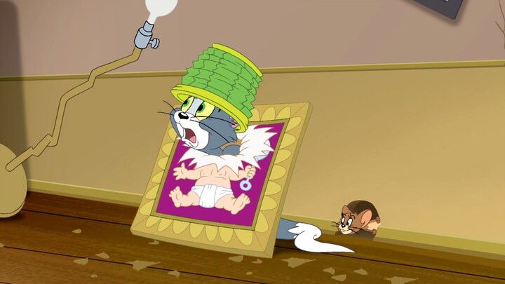S01E34 Tin Cat of Tomorrow @xoock