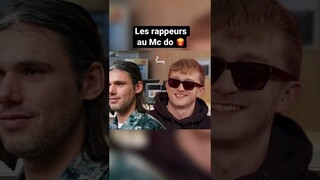 LES RAPPEURS AU MC DO🍟 [YTP]