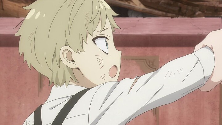 Spy × Family ➣┣⪼ Season: 03┣⪼ Eᴘɪsᴏᴅᴇs: 03┣⪼┣⪼ Aᴜᴅɪᴏ : Hindi ||