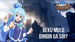 AURORA BEKUIN MUSUH UNLIMITED‼️