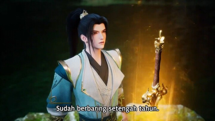 Lingwu Continent Eps 85 Sub Indo