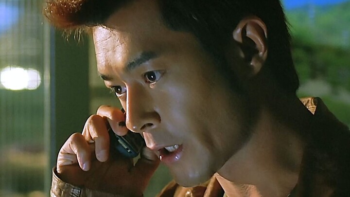 “As soon as I came in, I saw Chang Wei.”