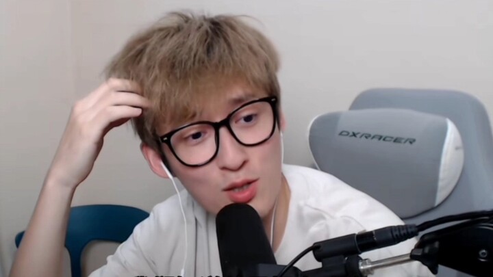 Ah Ma Zong reflects that Sanmu summons ghosts❗