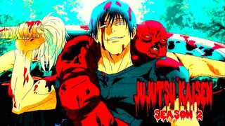 Jujutsu Kaisen Season 2 -「AMV」-  Industry Baby