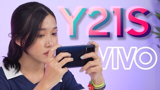 Đánh giá nhanh Vivo Y21S - Camera chất lượng hơn mình tưởng?? | CellphoneS