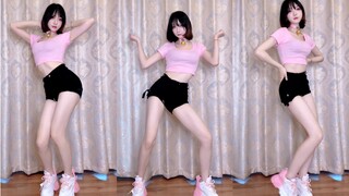 [Long Lie] ถูกบล็อคแล้ว! ฉันบ้า! ท่าเต้นจิงเกิลแดงที่ใครๆก็ทำกันที่บ้าน!