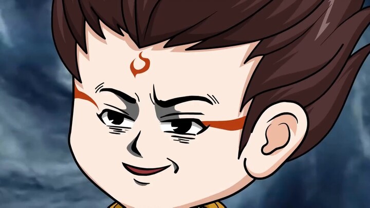 [Random Journey to the West] Episode 23: Collecting Nezha and Yang Jian's Soul Fire