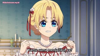 Aru Hi, Ohimesama ni Natte shimatta Ken ni Tsuite (The Fated Magical Princess) eps 12 (sub indo)