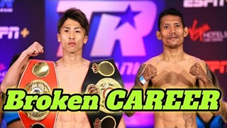 inoue vs Dasmarinas 2021