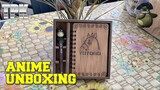 Totoro Vintage Notebook and Pen Unboxing 📒🖋
