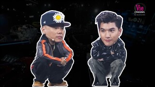 Hiếu Thứ Hai cùng Thái VG tâm sự