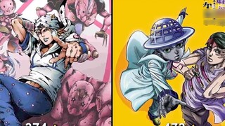 [Anime][JOJO]Strongest Stands Ranking Top 15