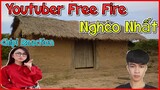 (Free Fire) - Lần Đầu Xem Tổ Gaming Youtuber Free Fire Nghèo Nhất Việt Nam  - Chipi Gaming