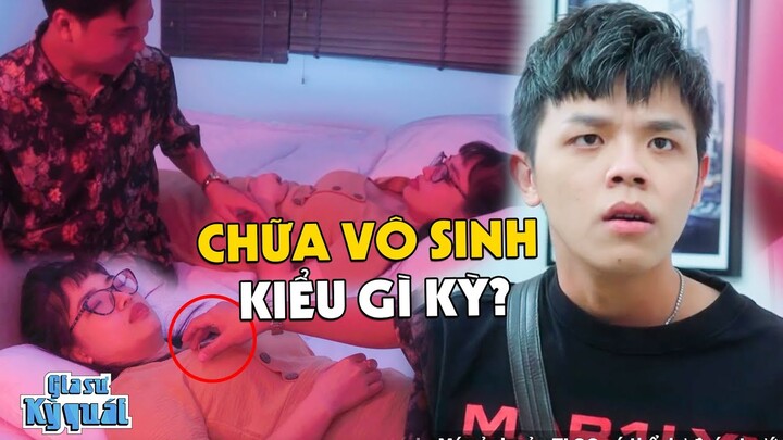 MÊ TÍN DỊ ĐOAN Thầy Lang Băm CHỮA VÔ SINH TRỊ MA ÁM Kiểu Hú Hồn | Tổng Hợp