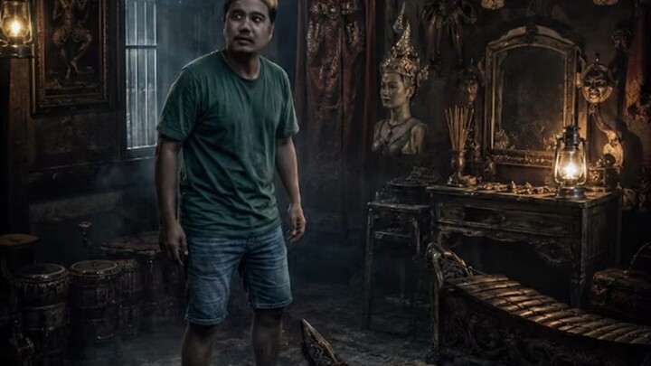 นางรำที่ไม่ควรมอง  | ตานพขี้โม้ #รายการผี  #คลิปผี #หนังผี #ghost #reels #คลิปreelsครีเอเต