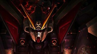 [MAD/AMV] Cướp biển cuối cùngGundam——XM-X1 Cướp biểnGundam X1FC (đã sửa đổi)
