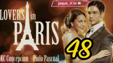 Title: Lovers in paris | pinoy version | episode 48