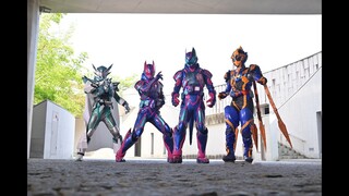 Kamen Rider ReVice Episode 46 Preview