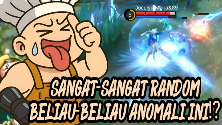 SAMPE DAPAT 2 BUFF DARI PARA ANOMALI - MLBB EXE