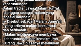 malam jum'at #weton #pitutur #bijakjawa #doa #motivasi #quotes #inspirasi #shorts #katakatabijak