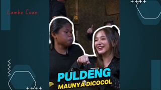 Puldeng maunya dicocol ? #comedy #puldeng #meisitalomania #cocol
