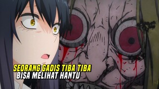 Seorang Gadis Tiba Tiba Bisa Melihat Hantu!!!