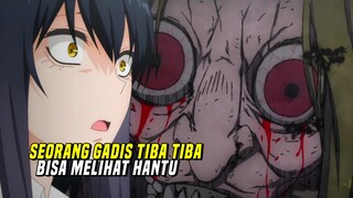 Seorang Gadis Tiba Tiba Bisa Melihat Hantu!!!