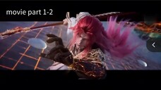 battle of the God Renegade immortal part 1-2 sub indo 3d animation